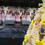 26.08.2018 Pierzchnica. Dożynki powiatu kieleckiego / Jarosław Kubalski / Radio Kielce