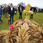 26.08.2018 Pierzchnica. Dożynki powiatu kieleckiego / Jarosław Kubalski / Radio Kielce