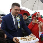 26.08.2018 Pierzchnica. Dożynki powiatu kieleckiego / Jarosław Kubalski / Radio Kielce