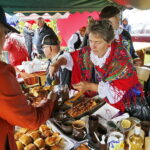 26.08.2018 Pierzchnica. Dożynki powiatu kieleckiego / Jarosław Kubalski / Radio Kielce