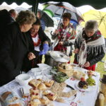 26.08.2018 Pierzchnica. Dożynki powiatu kieleckiego / Jarosław Kubalski / Radio Kielce