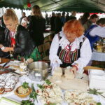 26.08.2018 Pierzchnica. Dożynki powiatu kieleckiego / Jarosław Kubalski / Radio Kielce