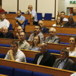 28.08.2018 Kielce. ŚUW. Konferencja w sprawie dofinansowania przebudowy dróg lokalnych / Jarosław Kubalski / Radio Kielce