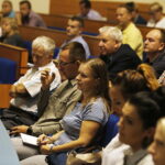 28.08.2018 Kielce. ŚUW. Konferencja w sprawie dofinansowania przebudowy dróg lokalnych / Jarosław Kubalski / Radio Kielce