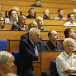 28.08.2018 Kielce. ŚUW. Konferencja w sprawie dofinansowania przebudowy dróg lokalnych / Jarosław Kubalski / Radio Kielce