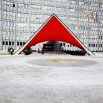 28.08.2018 Kielce. Zrewitalizowany plac przed ŚUW / Jarosław Kubalski / Radio Kielce