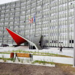 28.08.2018 Kielce. Zrewitalizowany plac przed ŚUW / Jarosław Kubalski / Radio Kielce