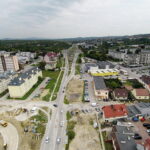 28.08.2018 Kielce. Przebudowa ulic Wapiennikowej i Husarskiej / Jarosław Kubalski / Radio Kielce