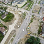 28.08.2018 Kielce. Przebudowa ulic Wapiennikowej i Husarskiej / Jarosław Kubalski / Radio Kielce