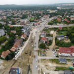 28.08.2018 Kielce. Przebudowa ulic Wapiennikowej i Husarskiej / Jarosław Kubalski / Radio Kielce