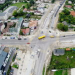 28.08.2018 Kielce. Przebudowa ulic Wapiennikowej i Husarskiej / Jarosław Kubalski / Radio Kielce