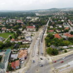 28.08.2018 Kielce. Przebudowa ulic Wapiennikowej i Husarskiej / Jarosław Kubalski / Radio Kielce