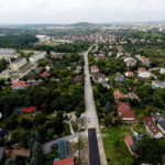 28.08.2018 Kielce. Przebudowa ulic Wapiennikowej i Husarskiej / Jarosław Kubalski / Radio Kielce