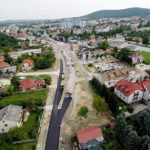 28.08.2018 Kielce. Przebudowa ulic Wapiennikowej i Husarskiej / Jarosław Kubalski / Radio Kielce