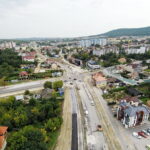 28.08.2018 Kielce. Przebudowa ulic Wapiennikowej i Husarskiej / Jarosław Kubalski / Radio Kielce