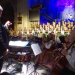 Jubileuszowy koncert zespołu „Mazowsze” w Archiopactwie Cystersów / Ewa Pociejowska-Gawęda / Radio Kielce