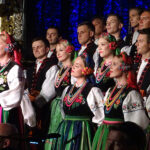 Jubileuszowy koncert zespołu „Mazowsze” w Archiopactwie Cystersów / Ewa Pociejowska-Gawęda / Radio Kielce