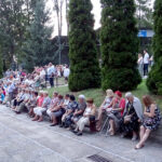 Jubileuszowy koncert zespołu „Mazowsze” w Archiopactwie Cystersów / Ewa Pociejowska-Gawęda / Radio Kielce