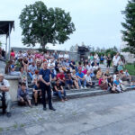 Jubileuszowy koncert zespołu „Mazowsze” w Archiopactwie Cystersów / Ewa Pociejowska-Gawęda / Radio Kielce