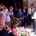 Jubileuszowy koncert zespołu „Mazowsze” w Archiopactwie Cystersów / Ewa Pociejowska-Gawęda / Radio Kielce