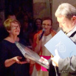 Jubileuszowy koncert zespołu „Mazowsze” w Archiopactwie Cystersów / Ewa Pociejowska-Gawęda / Radio Kielce