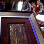 Jubileuszowy koncert zespołu „Mazowsze” w Archiopactwie Cystersów / Ewa Pociejowska-Gawęda / Radio Kielce