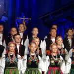 Jubileuszowy koncert zespołu „Mazowsze” w Archiopactwie Cystersów / Ewa Pociejowska-Gawęda / Radio Kielce