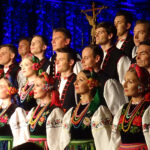 Jubileuszowy koncert zespołu „Mazowsze” w Archiopactwie Cystersów / Ewa Pociejowska-Gawęda / Radio Kielce