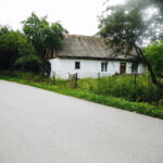 Polacy ratujący Żydów. 11.07.2018 Gospodarstwo w dawnym przysiółku Wólka, obok wsi Gołuchów  gdzie rodzina Lechów ukrywała Żydów / Jarosław Kubalski / Radio Kielce