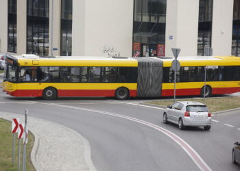 Autobus MPK / Jarosław Kubalski / Radio Kielce