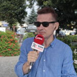 Stacja wakacje. Na zdjęciu: Paweł Solarz - Radio Kielce / Krzysztof Bujnowicz / Radio Kielce