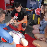 Stacja wakacje / Krzysztof Bujnowicz / Radio Kielce