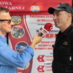 Stacja wakacje. Na zdjęciu (po lewej): Paweł Solarz - Radio Kielce / Krzysztof Bujnowicz / Radio Kielce