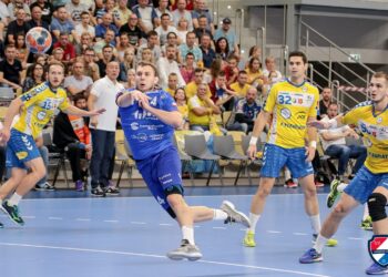 Mecz Gwardia Opole - PGE Vive Kielce / kprgwardiaopole.com