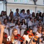 Podsumowanie wakacyjnego wypoczynku w Dniu Wspólnoty / Grażyna Szlęzak-Wójcik / Radio Kielce