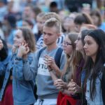 Podsumowanie wakacyjnego wypoczynku w Dniu Wspólnoty / Grażyna Szlęzak-Wójcik / Radio Kielce