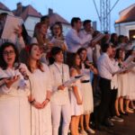 Podsumowanie wakacyjnego wypoczynku w Dniu Wspólnoty / Grażyna Szlęzak-Wójcik / Radio Kielce