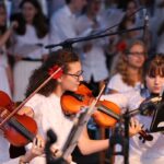 Podsumowanie wakacyjnego wypoczynku w Dniu Wspólnoty / Grażyna Szlęzak-Wójcik / Radio Kielce