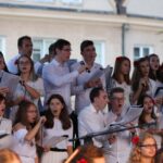 Podsumowanie wakacyjnego wypoczynku w Dniu Wspólnoty / Grażyna Szlęzak-Wójcik / Radio Kielce