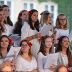 Podsumowanie wakacyjnego wypoczynku w Dniu Wspólnoty / Grażyna Szlęzak-Wójcik / Radio Kielce