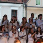 Podsumowanie wakacyjnego wypoczynku w Dniu Wspólnoty / Grażyna Szlęzak-Wójcik / Radio Kielce