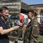 Audycja "Stacja wakacje" w Końskich / Krzysztof Bujnowicz / Radio Kielce