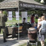 Audycja "Stacja wakacje" w Końskich / Krzysztof Bujnowicz / Radio Kielce