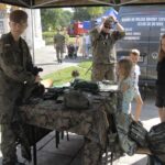 Audycja "Stacja wakacje" w Końskich / Krzysztof Bujnowicz / Radio Kielce