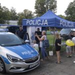 Audycja "Stacja wakacje" w Końskich / Krzysztof Bujnowicz / Radio Kielce