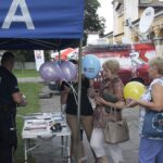 Audycja "Stacja wakacje" w Końskich / Krzysztof Bujnowicz / Radio Kielce