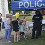 Audycja "Stacja wakacje" w Końskich / Krzysztof Bujnowicz / Radio Kielce