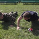 Audycja "Stacja wakacje" w Końskich / Krzysztof Bujnowicz / Radio Kielce