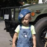 Audycja "Stacja wakacje" w Końskich / Krzysztof Bujnowicz / Radio Kielce