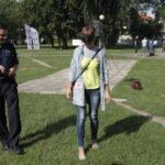 Audycja "Stacja wakacje" w Końskich / Krzysztof Bujnowicz / Radio Kielce